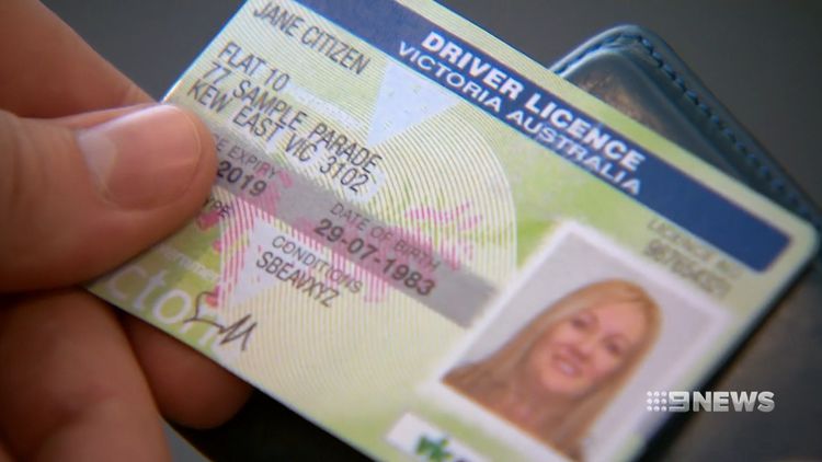 upgrade to full drivers licence victoria