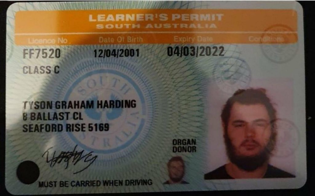 Driver licence online renewal