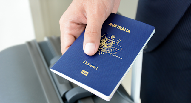 buy australian passport online