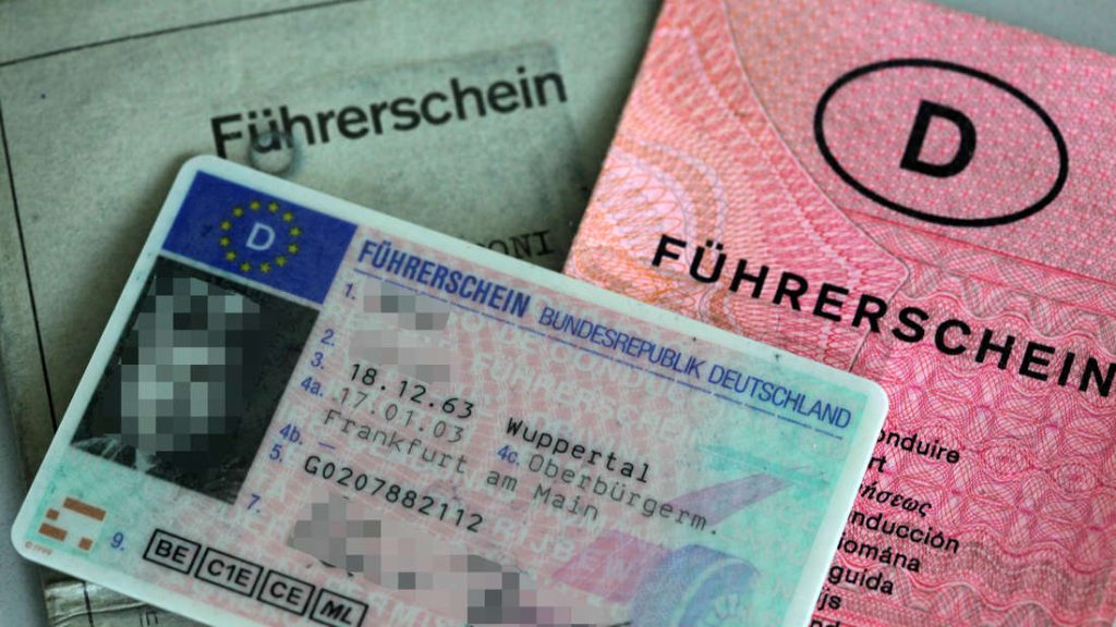Führerschein kaufen