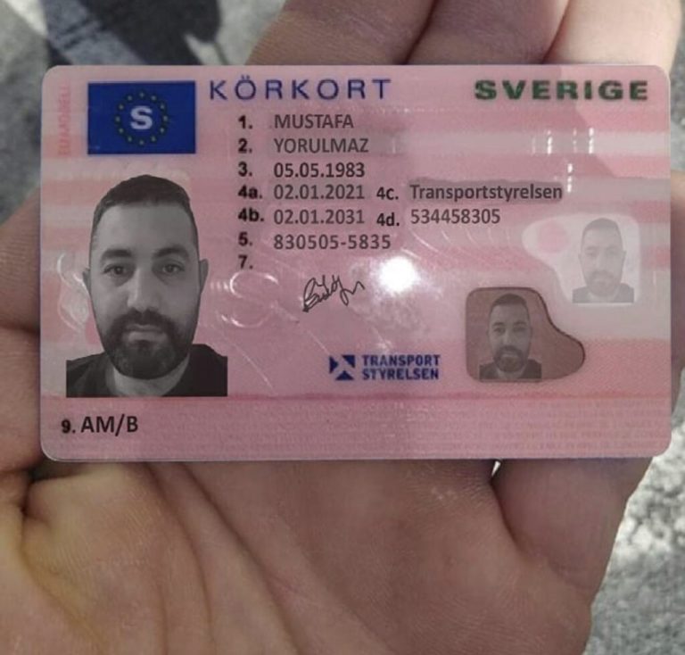 Köpa körkort