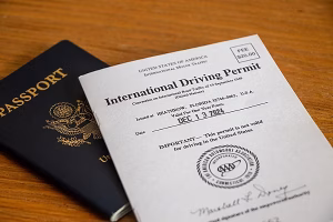 how to get international drivers license​
