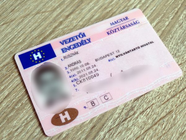 jogosítvány hosszabbítás