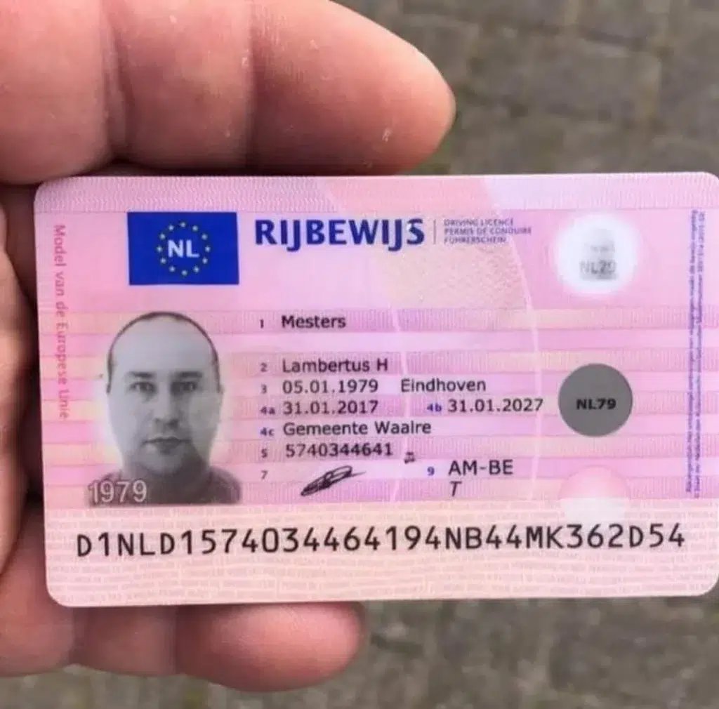kosten rijbewijs