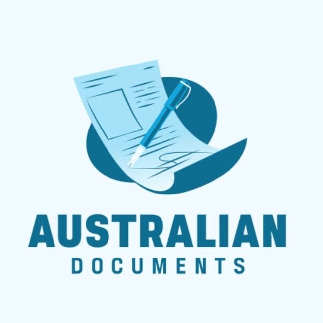 Buy Australian documents
