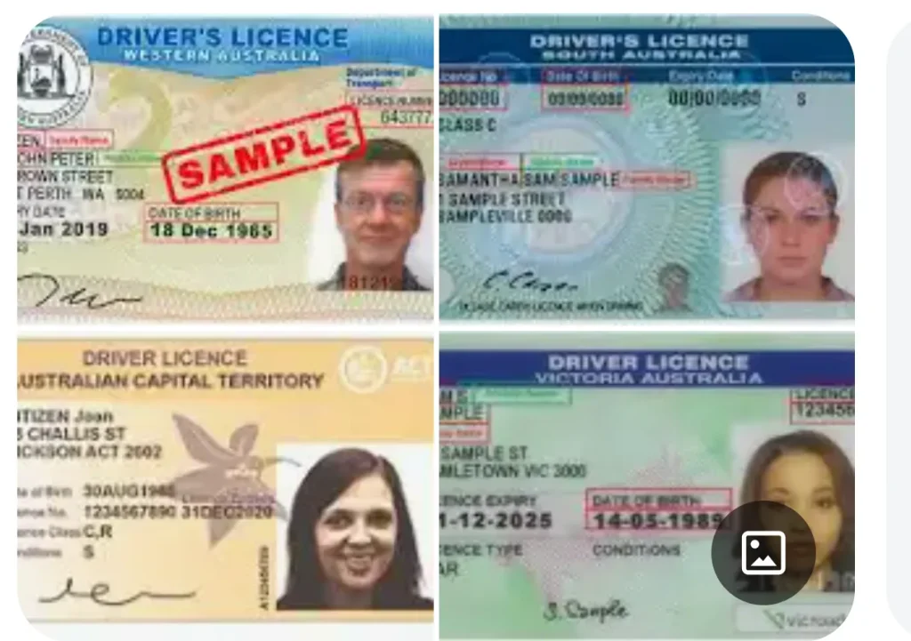 replace a drivers license