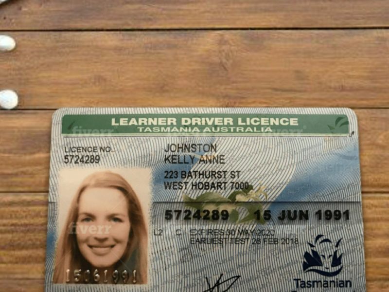Driver licence online renewal